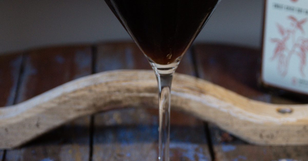 Tomasu - Espresso Martini with Tomasu